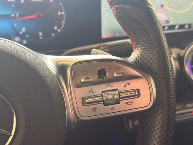 MERCEDES-BENZ GLA 200 usata, con Servosterzo