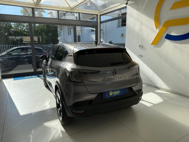 RENAULT Captur usata, con Antifurto