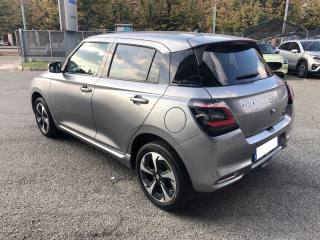 SUZUKI Swift usata, con Chiusura centralizzata