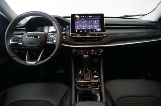 JEEP Compass usata, con Cerchi in lega