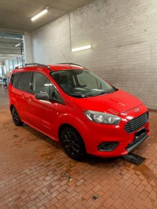 FORD Tourneo Courier 1.0 EcoBoost 100 CV Sport