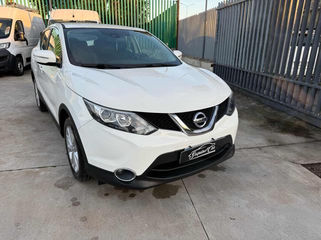 NISSAN Qashqai usata, con ABS