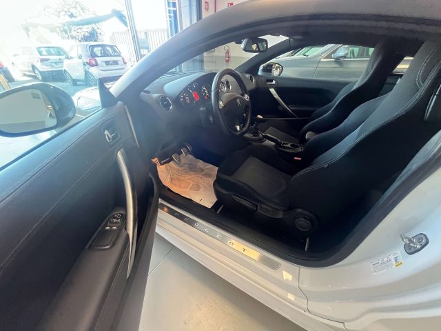 PEUGEOT RCZ usata, con Immobilizzatore elettronico