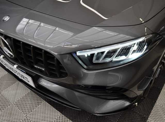 MERCEDES-BENZ A 35 AMG usata, con Volante in pelle