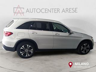 MERCEDES-BENZ GLC 220 usata, con Boardcomputer