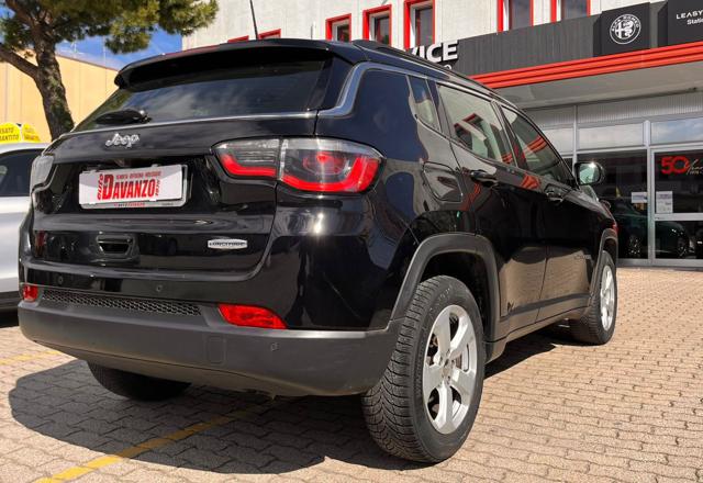JEEP Compass usata, con Immobilizzatore elettronico