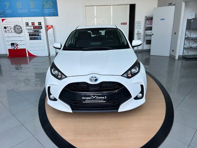 TOYOTA Yaris usata, con ABS