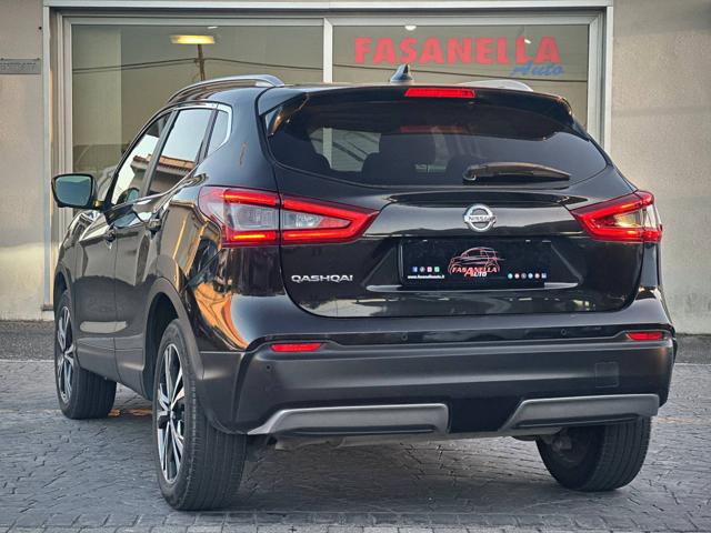 NISSAN Qashqai usata, con Chiusura centralizzata