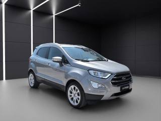 FORD EcoSport usata, con Cerchi in lega