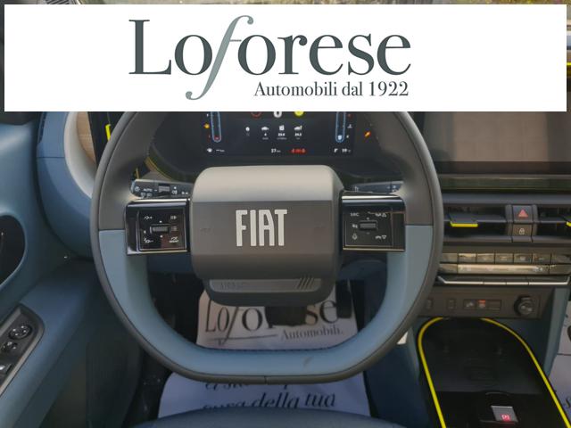 FIAT Grande Panda usata, con Controllo vocale