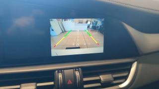 ALFA ROMEO Giulia usata, con Interni in pelle