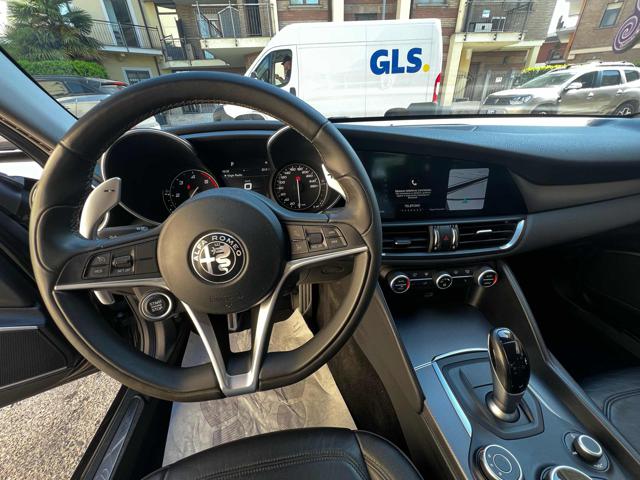 ALFA ROMEO Giulia usata, con Cruise Control
