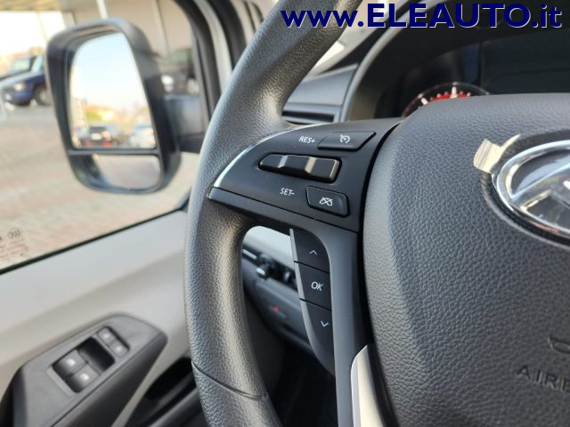 MAXUS Deliver 9 usata, con Controllo elettronico della corsia