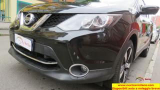 NISSAN Qashqai usata, con Sensori di parcheggio posteriori