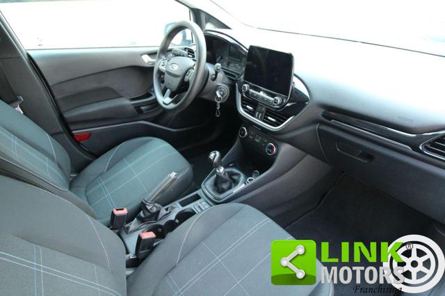 FORD Fiesta usata, con Telecamera per parcheggio assistito