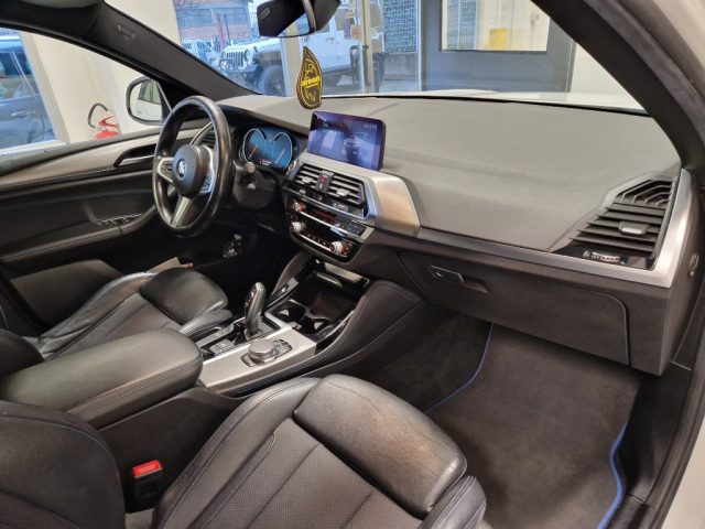 BMW X4 usata, con Controllo trazione