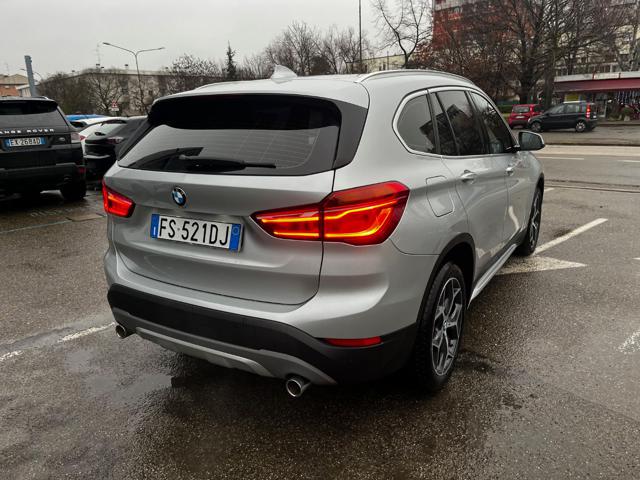 BMW X1 usata, con Airbag laterali