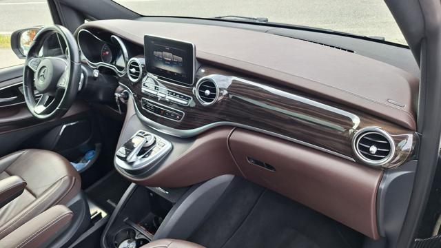 MERCEDES-BENZ V 250 usata, con Chiusura centralizzata