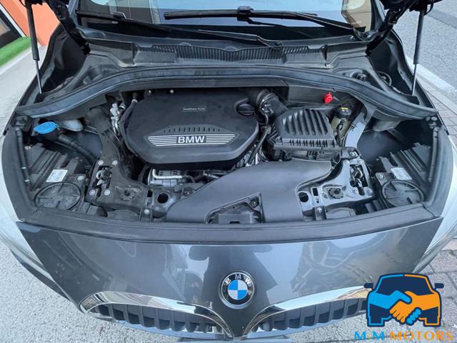 BMW 216 usata, con Sensori di parcheggio posteriori