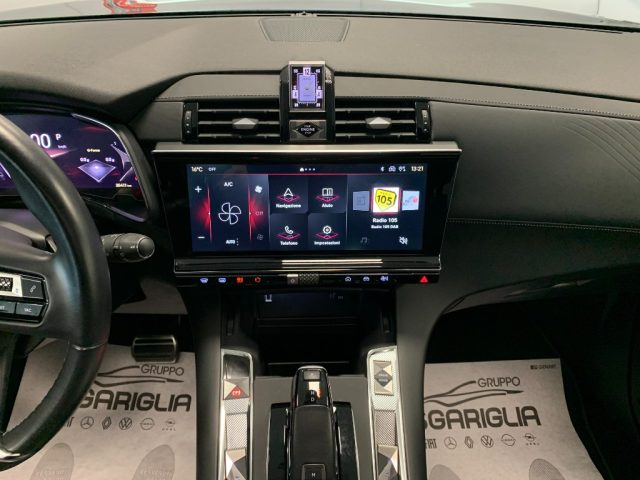 DS AUTOMOBILES DS 7 usata, con Filtro antiparticolato