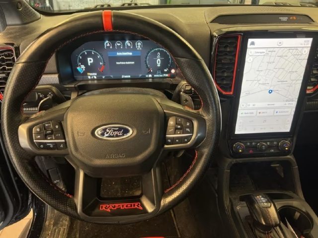 FORD Ranger Raptor usata, con Boardcomputer