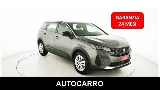 PEUGEOT 5008 AUTOCARRO - BlueHDi 130 S&S EAT8 Active Pack