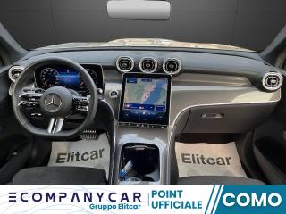 MERCEDES-BENZ GLC 200 usata, con Gancio traino