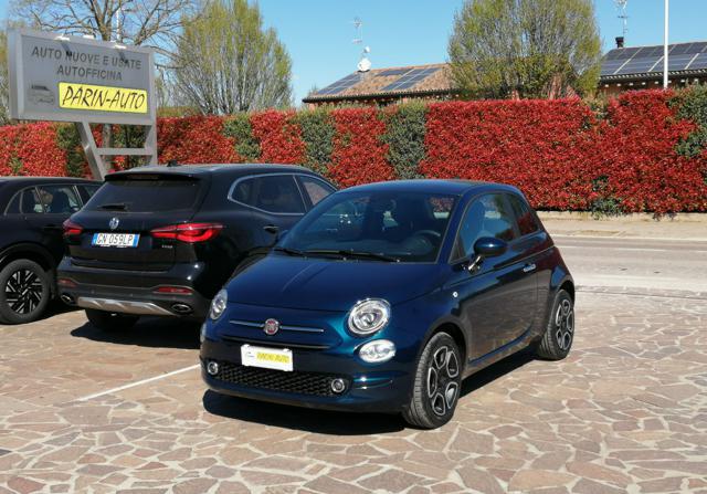 FIAT 500 usata, con ABS