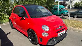 ABARTH 595 F CABRIO 1.4 TURBO AUTOM 165 CV PISTA MONZA SOVRAP