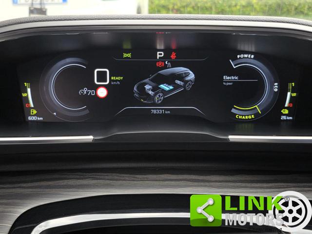 PEUGEOT 508 usata, con Climatizzatore