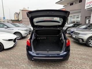 BMW 225 usata, con Boardcomputer