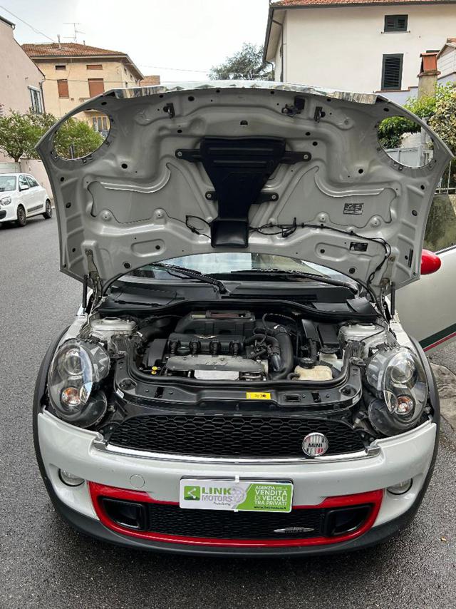 MINI John Cooper Works usata, con Pneumatici estivi