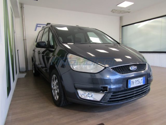 FORD Galaxy usata, con Airbag