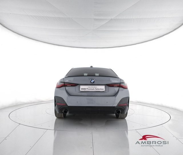 BMW 420 usata 5