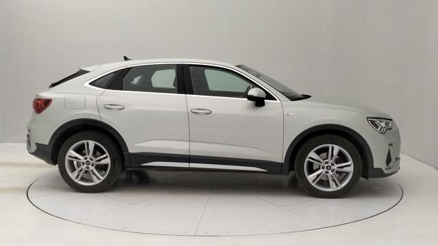 AUDI Q3 usata, con Autoradio
