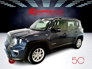 JEEP Renegade usata 13
