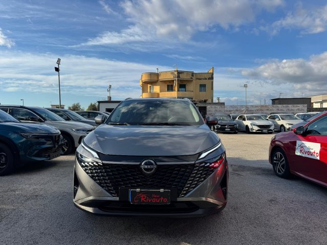 NISSAN Qashqai usata, con ABS