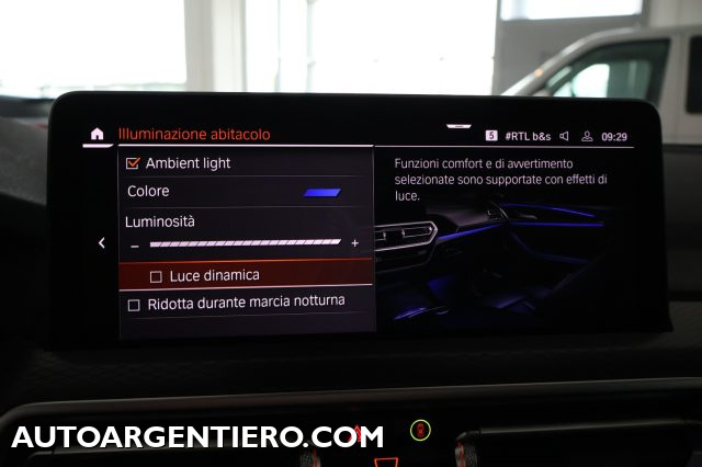 BMW X4 usata, con Controllo elettronico della corsia