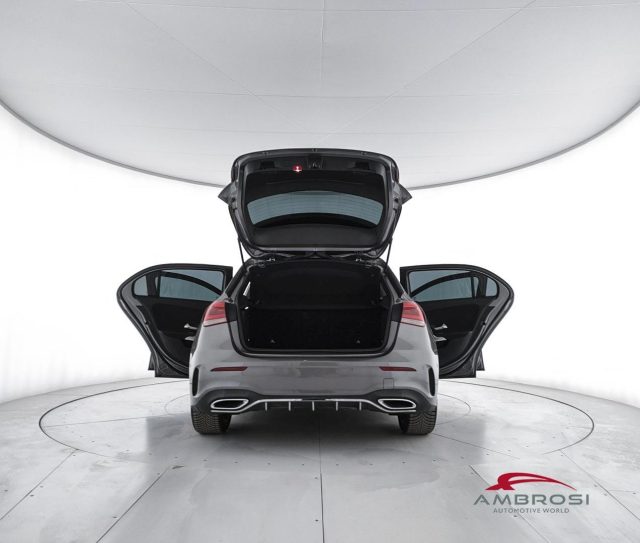 MERCEDES-BENZ A 180 usata 6