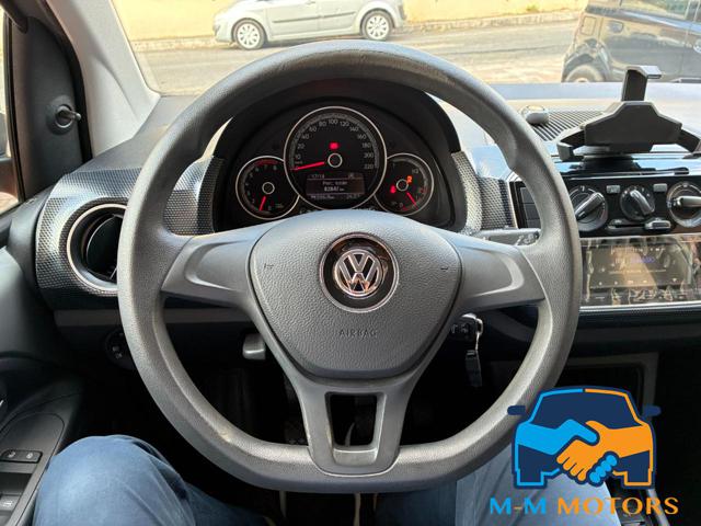 VOLKSWAGEN up! usata, con ESP