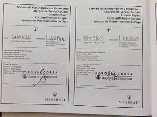 MASERATI Levante usata, con Interni in pelle