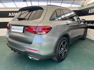 MERCEDES-BENZ GLC 220 usata, con Autoradio