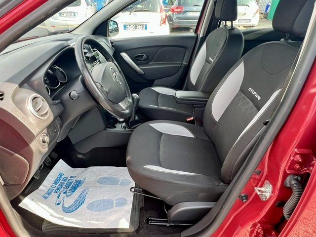 DACIA Sandero usata, con Climatizzatore