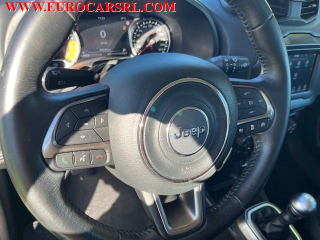 JEEP Renegade usata 16