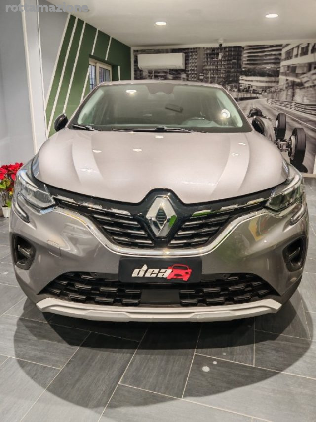 RENAULT Captur usata, con Airbag