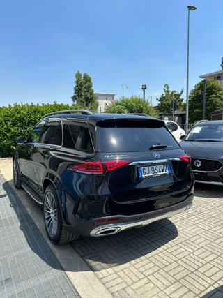 MERCEDES-BENZ GLE 300 usata, con Bracciolo
