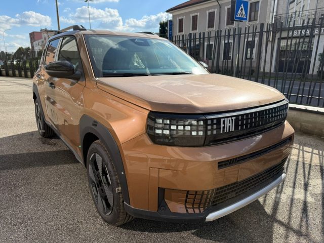 FIAT Grande Panda usata, con Sensori di parcheggio anteriori