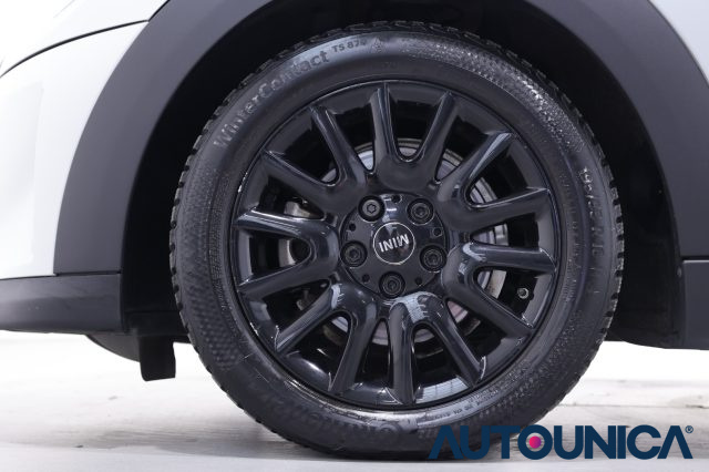 MINI Cooper usata, con Fendinebbia