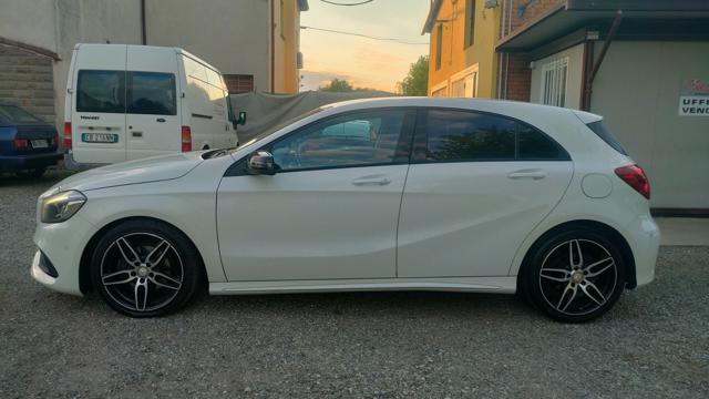 MERCEDES-BENZ A 180 usata, con Autoradio