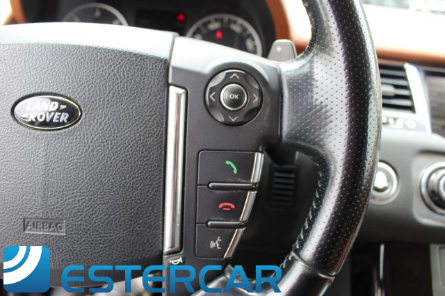 LAND ROVER Range Rover Sport usata, con Regolazione elettrica sedili